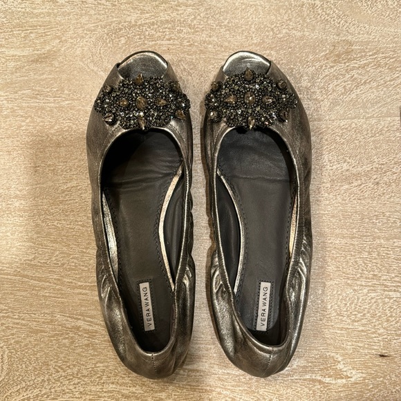 Vera Wang ballet flats - Picture 3 of 5